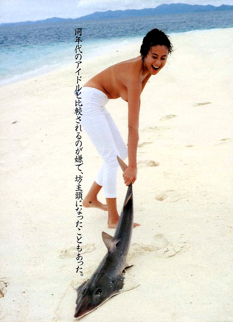 村上里佳子-RIKACO画像9