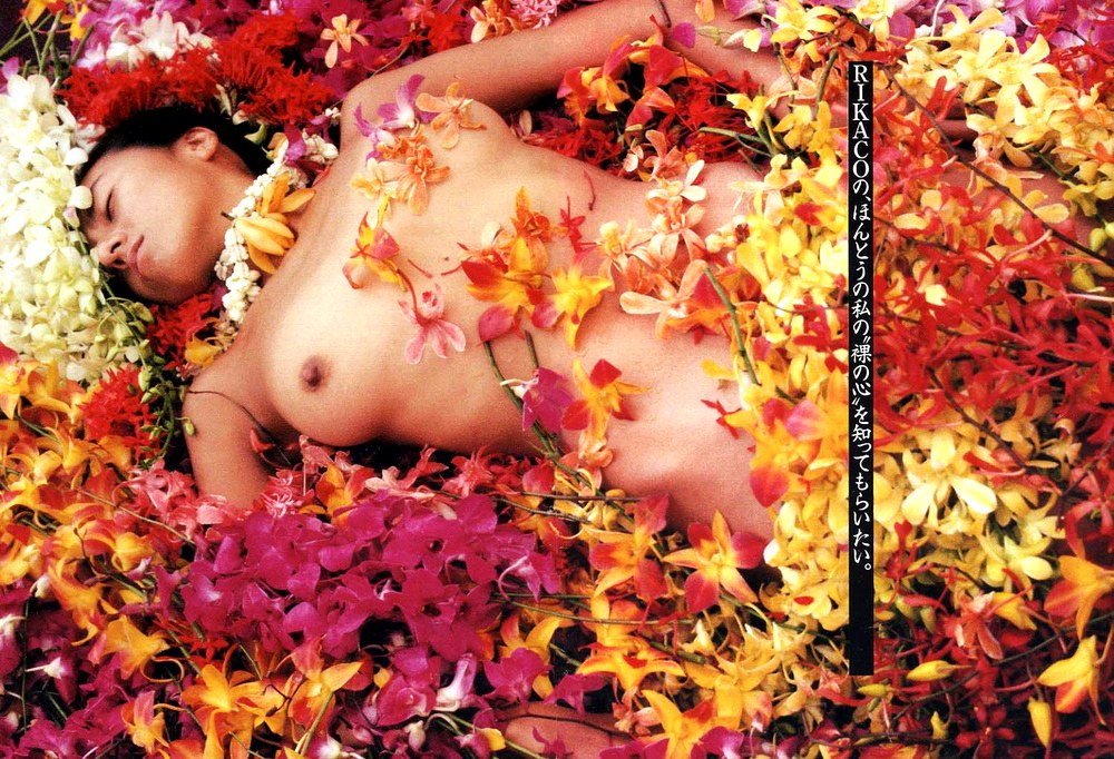 村上里佳子-RIKACO画像11